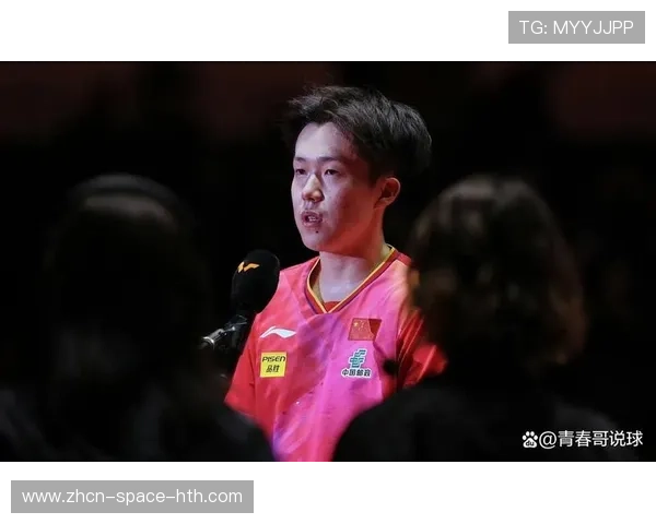 王楚钦4-2逆转张本智和，成功卫冕亚洲杯男单冠军