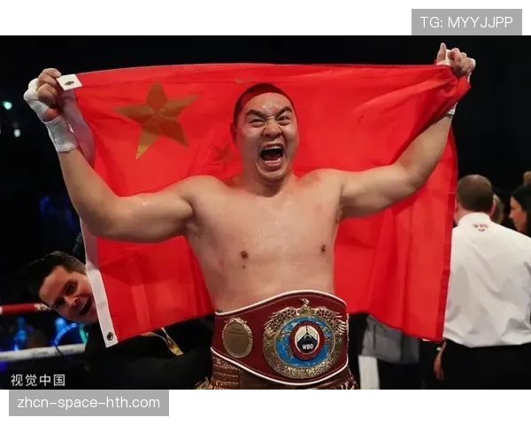 张志磊TKO战胜帕克卫冕WBO过渡冠军，赛后呼吁挑战世界拳王